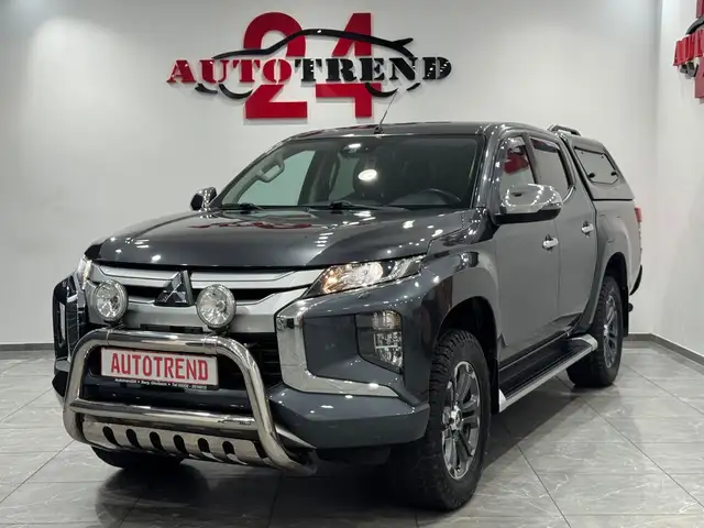 Mitsubishi L200 Plus Doppelkabine 4WD HARDTOP AUTOMATIK+AHK