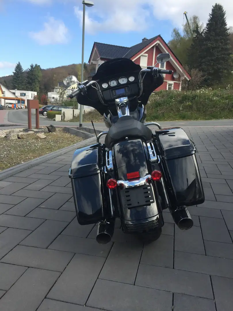 Harley-Davidson Street Glide Special FLHXS Чорний - 1