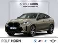 BMW X6 M 60i Integal-Aktivlenk. AHK Navi h/k RKam HUD Gris - thumbnail 1
