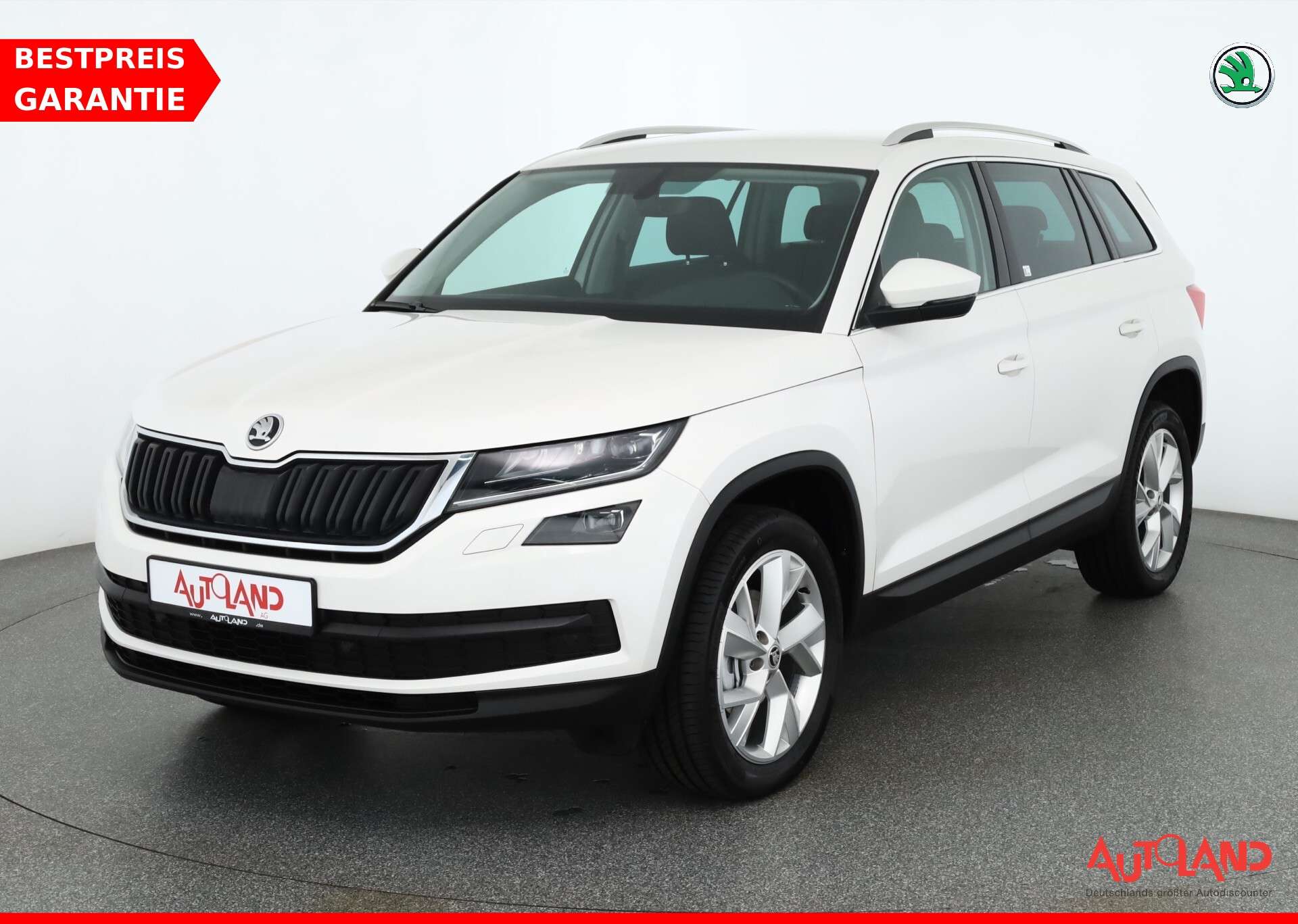 Second hand Škoda Kodiaq 2.0