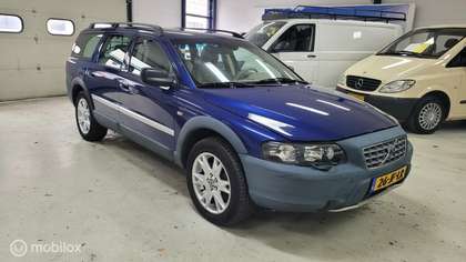 Volvo V70 2.4 T AWD Cross Coutry ocean race automaat