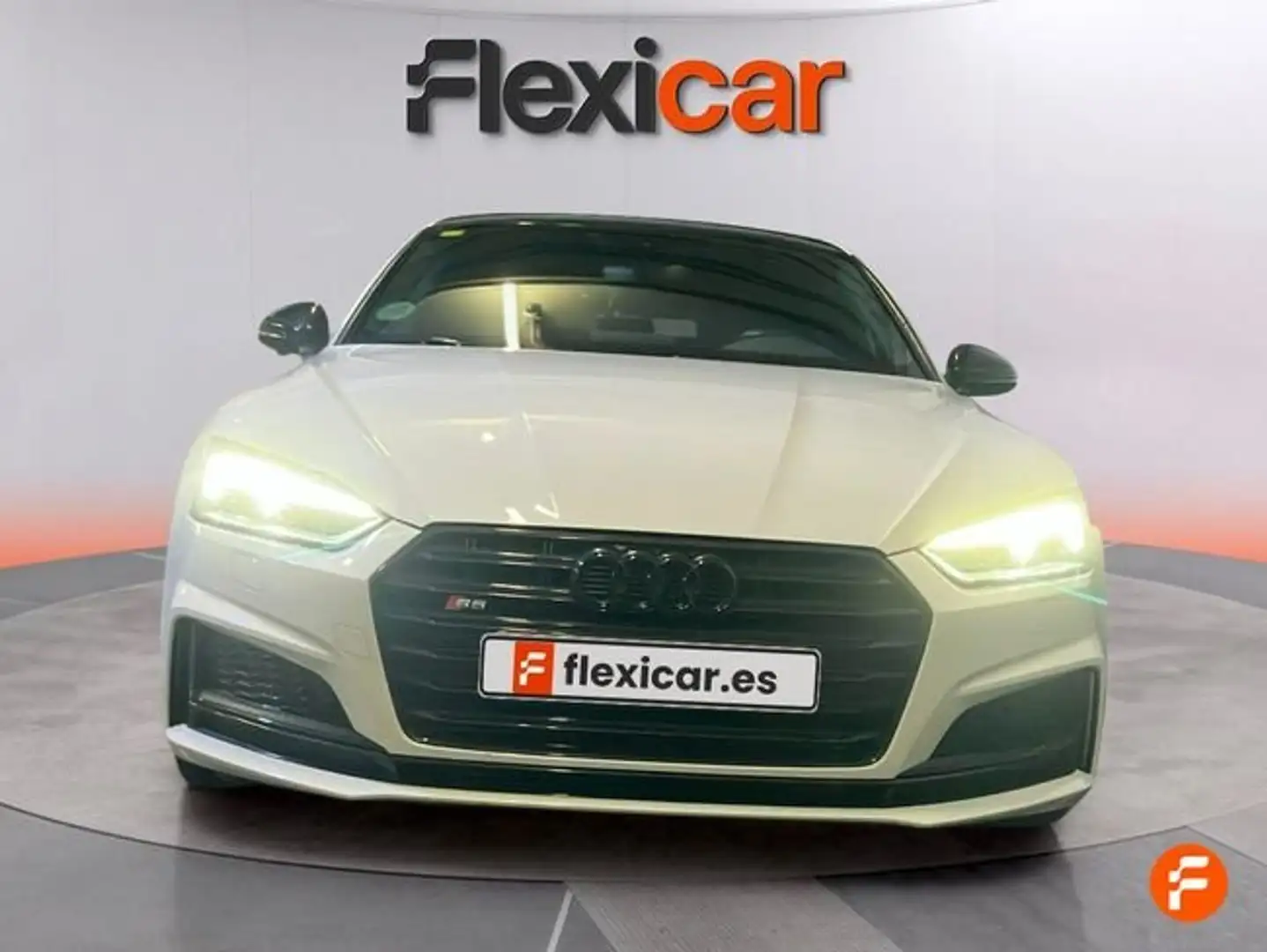 Audi S5 Sportback 3.0 TFSI 333CV quattro S tron - 5P (2016 Blanco - 2