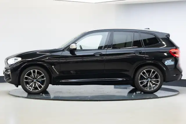 BMW X3 view 28