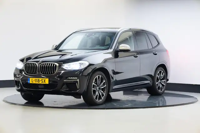 BMW X3 view 27