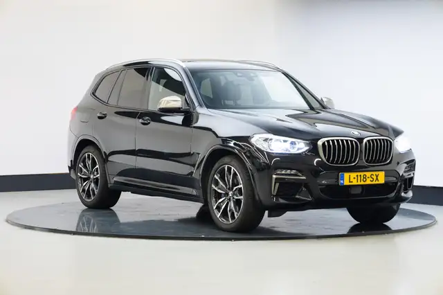 2020 BMW X3 in Black for sale