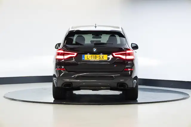 BMW X3 view 29