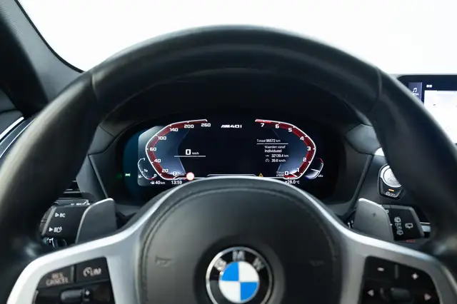 BMW X3 view 19