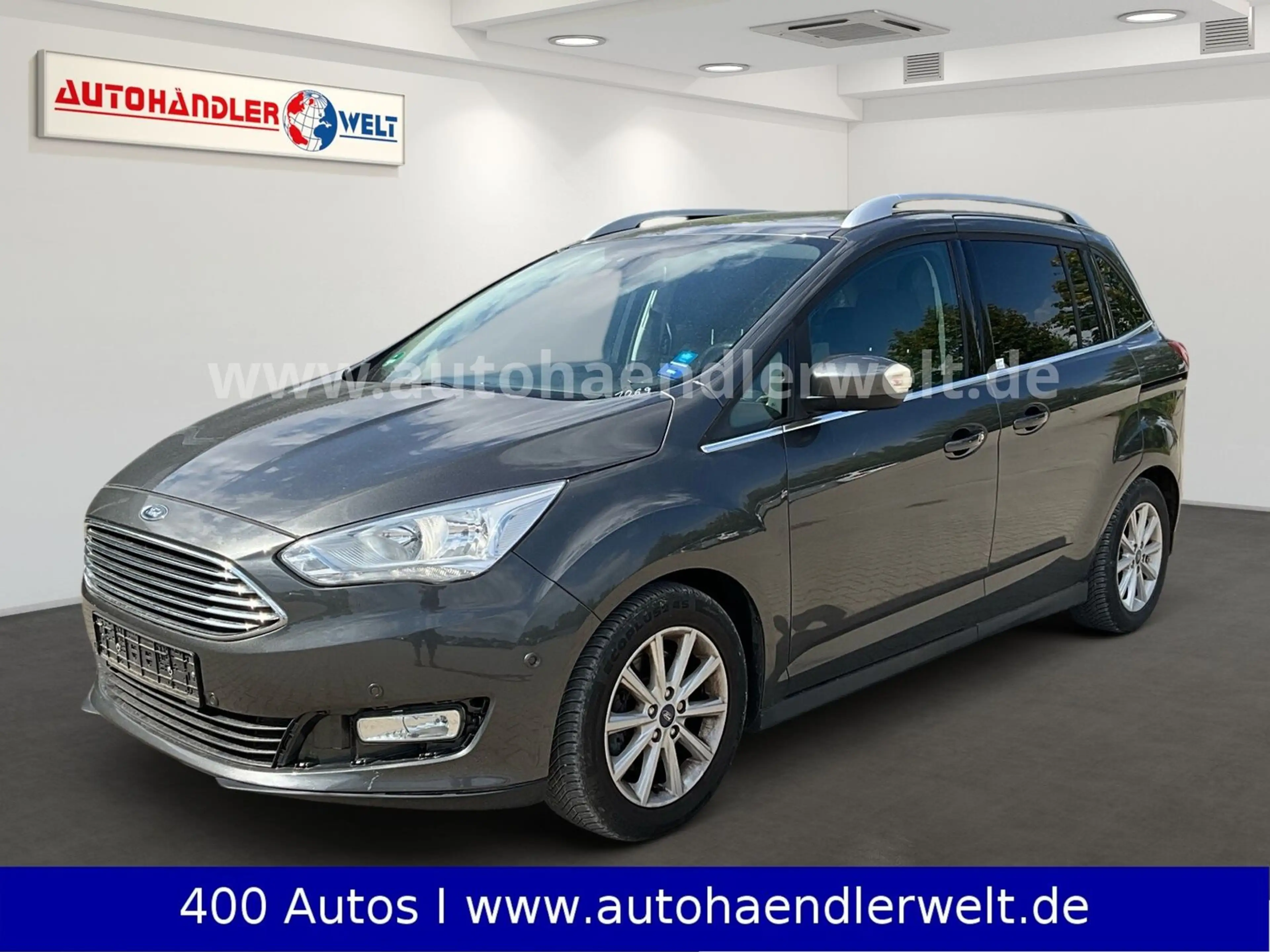 Ford Grand C-Max Grand C-MAX 1.0 EcoBoost Cool & Connect