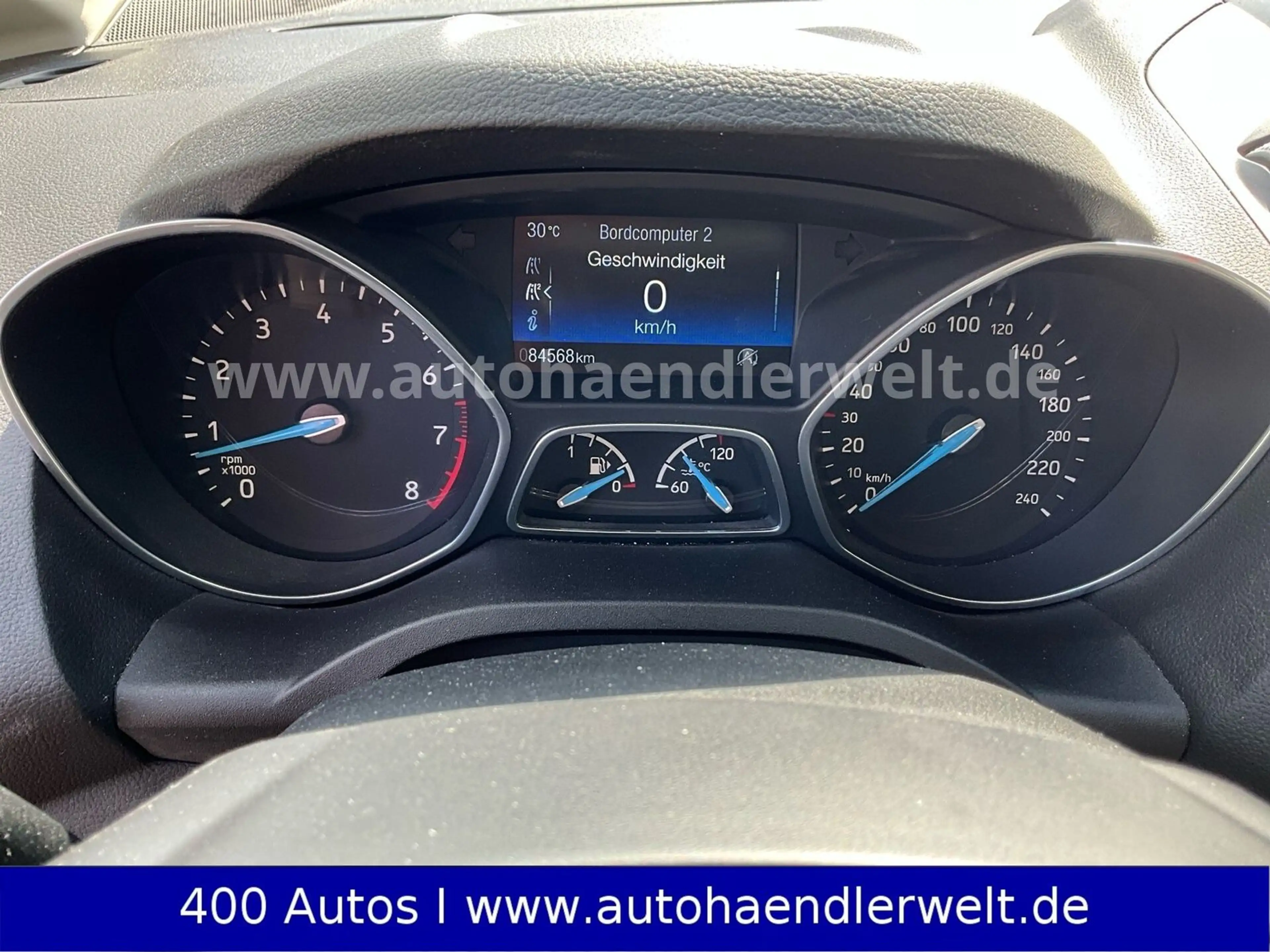 Ford Grand C-Max Grand C-MAX 1.0 EcoBoost Cool & Connect — photo 10