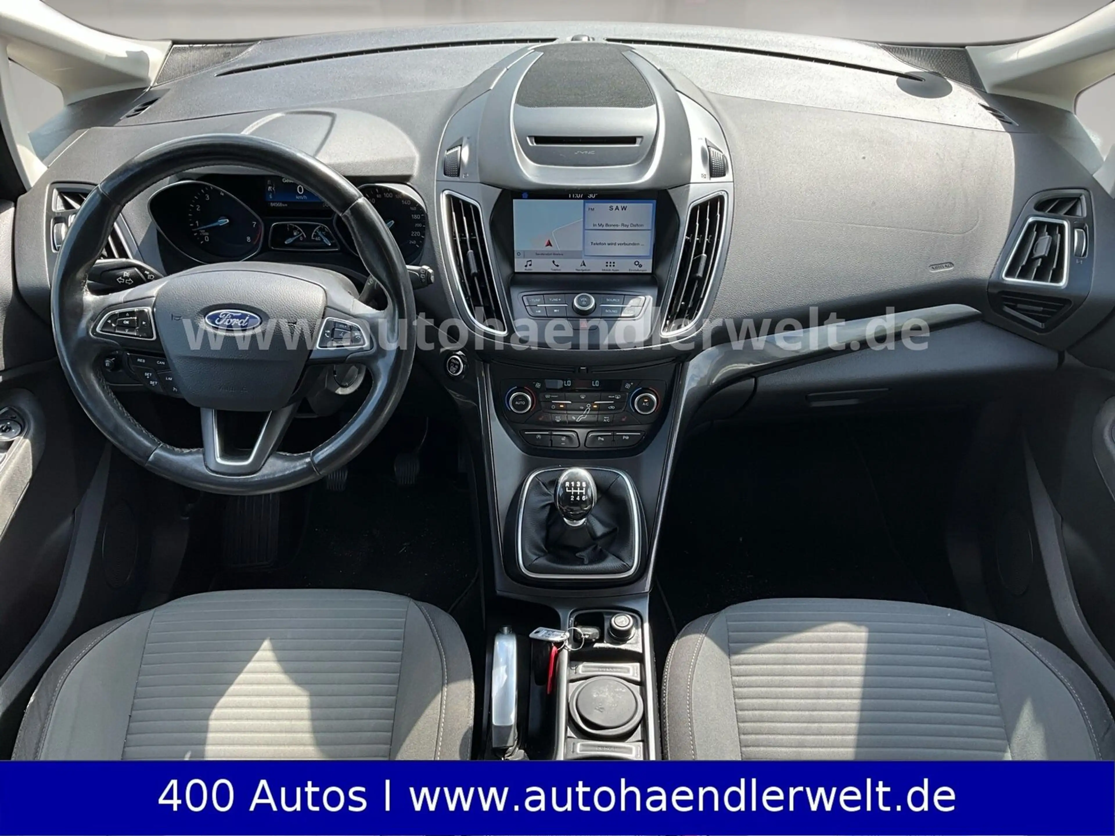 Ford Grand C-Max Grand C-MAX 1.0 EcoBoost Cool & Connect — photo 11