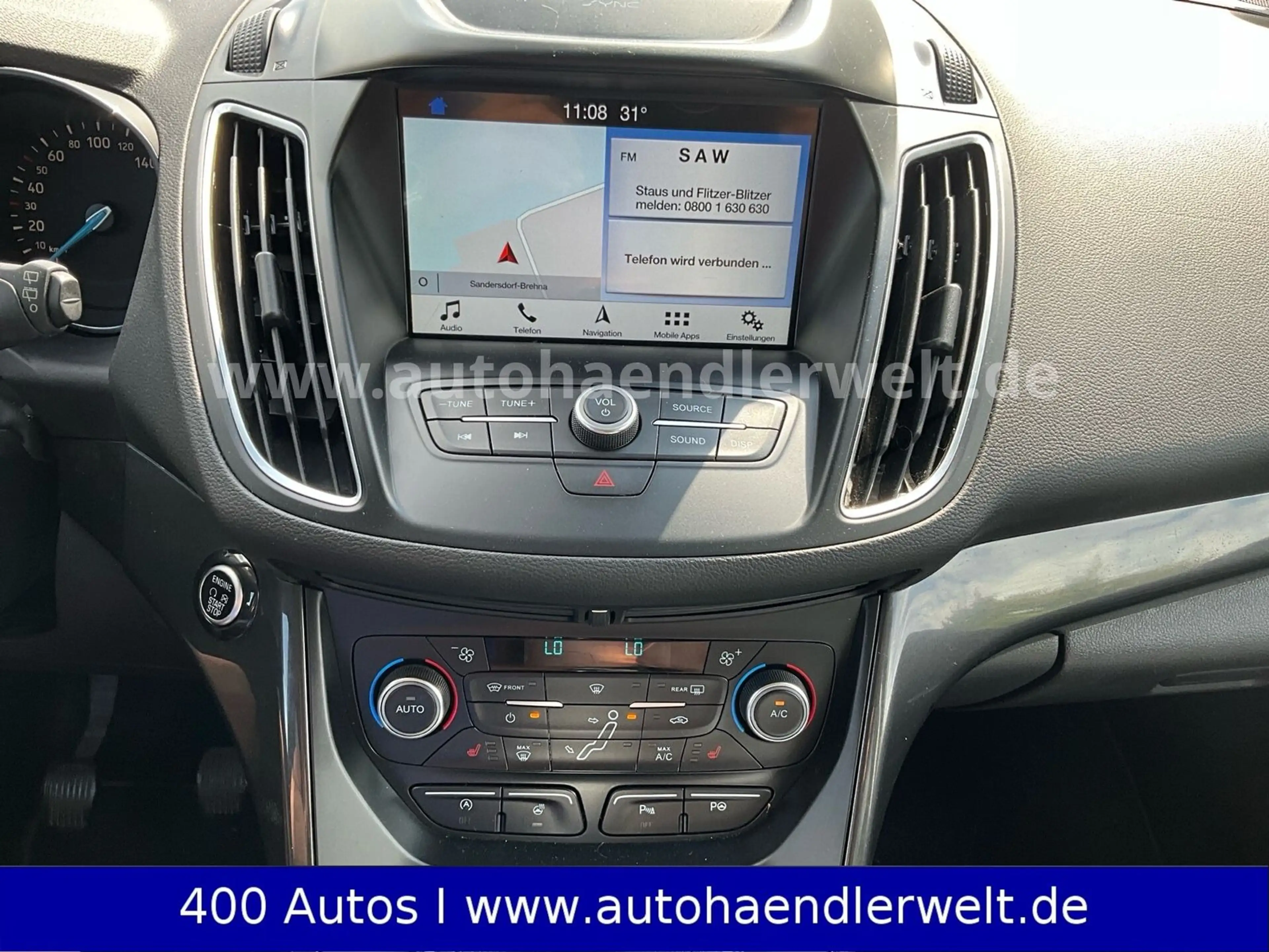 Ford Grand C-Max Grand C-MAX 1.0 EcoBoost Cool & Connect — photo 14