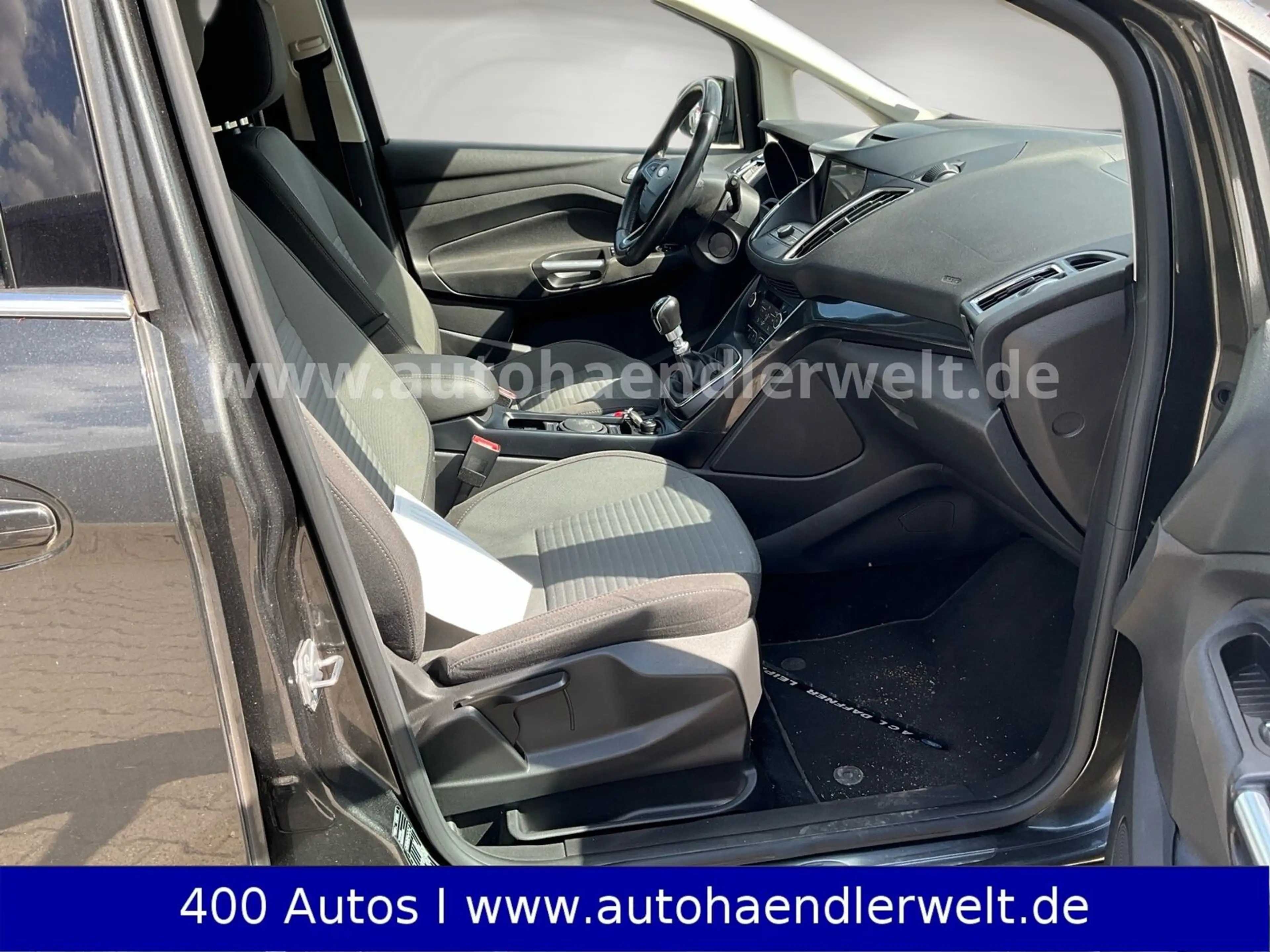 Ford Grand C-Max Grand C-MAX 1.0 EcoBoost Cool & Connect — photo 13