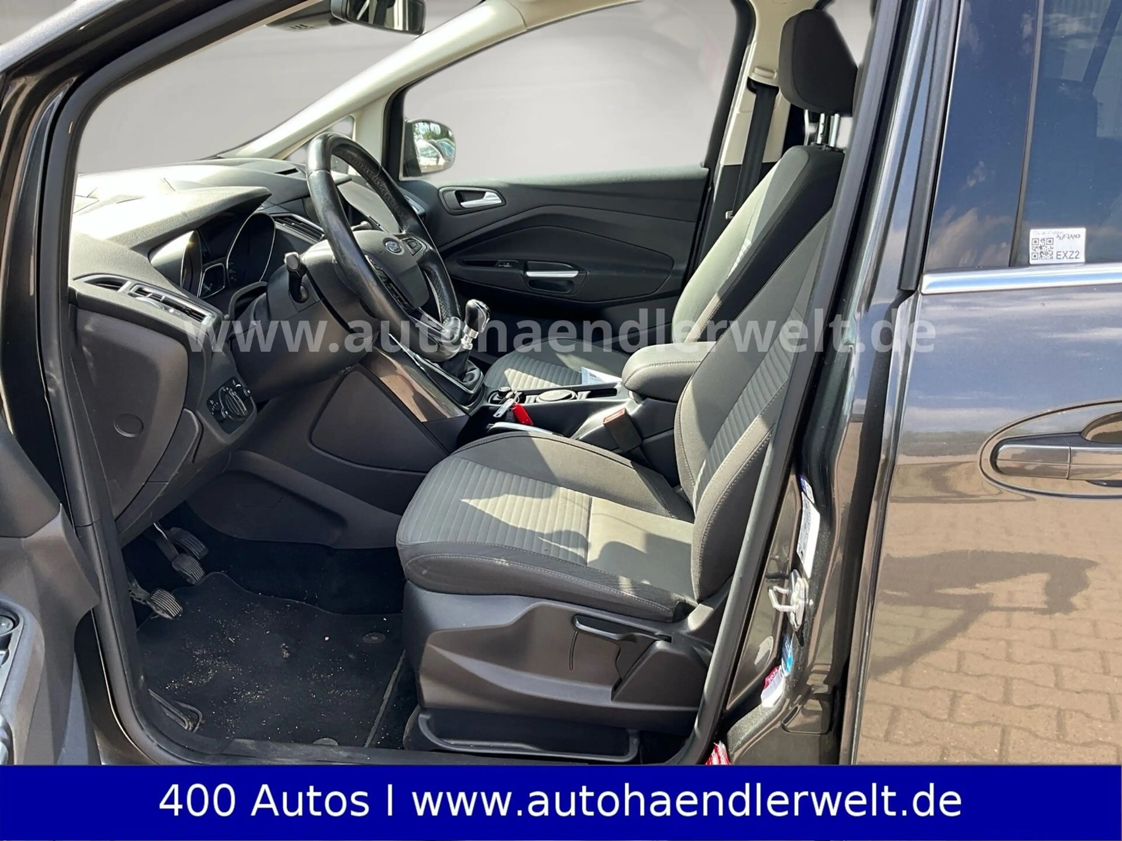 Ford Grand C-Max Grand C-MAX 1.0 EcoBoost Cool & Connect — photo 9