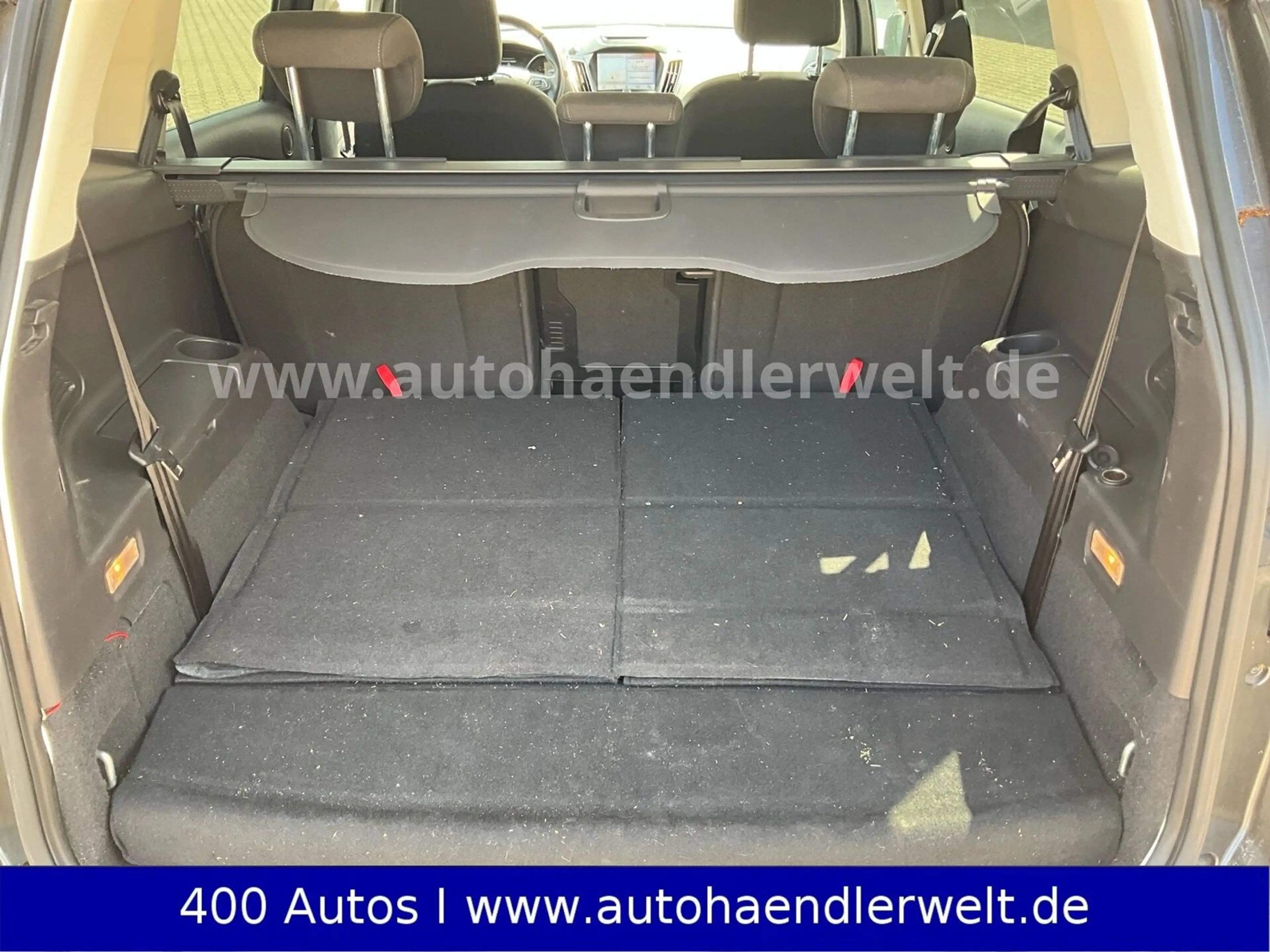 Ford Grand C-Max Grand C-MAX 1.0 EcoBoost Cool & Connect — photo 8