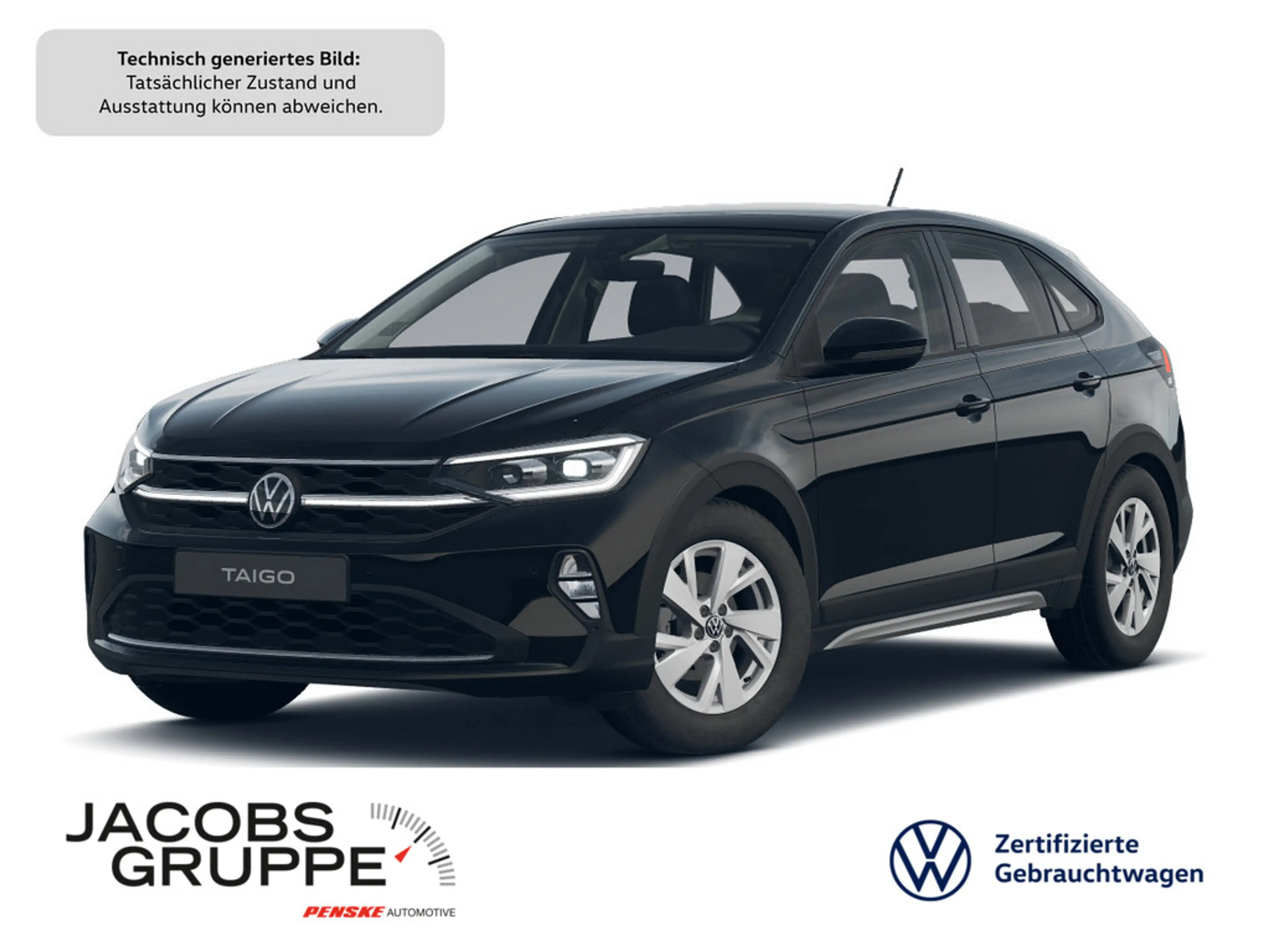 Volkswagen Taigo 1.0 TSI Pano*CAM*Navi*SHZ*IQ Life