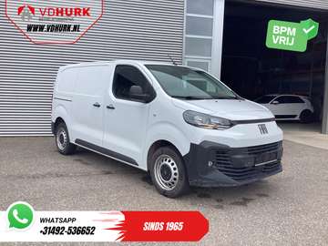 Fiat Scudo 2.0 HDI 145 pk Aut. L2 Virtual Cockpit/