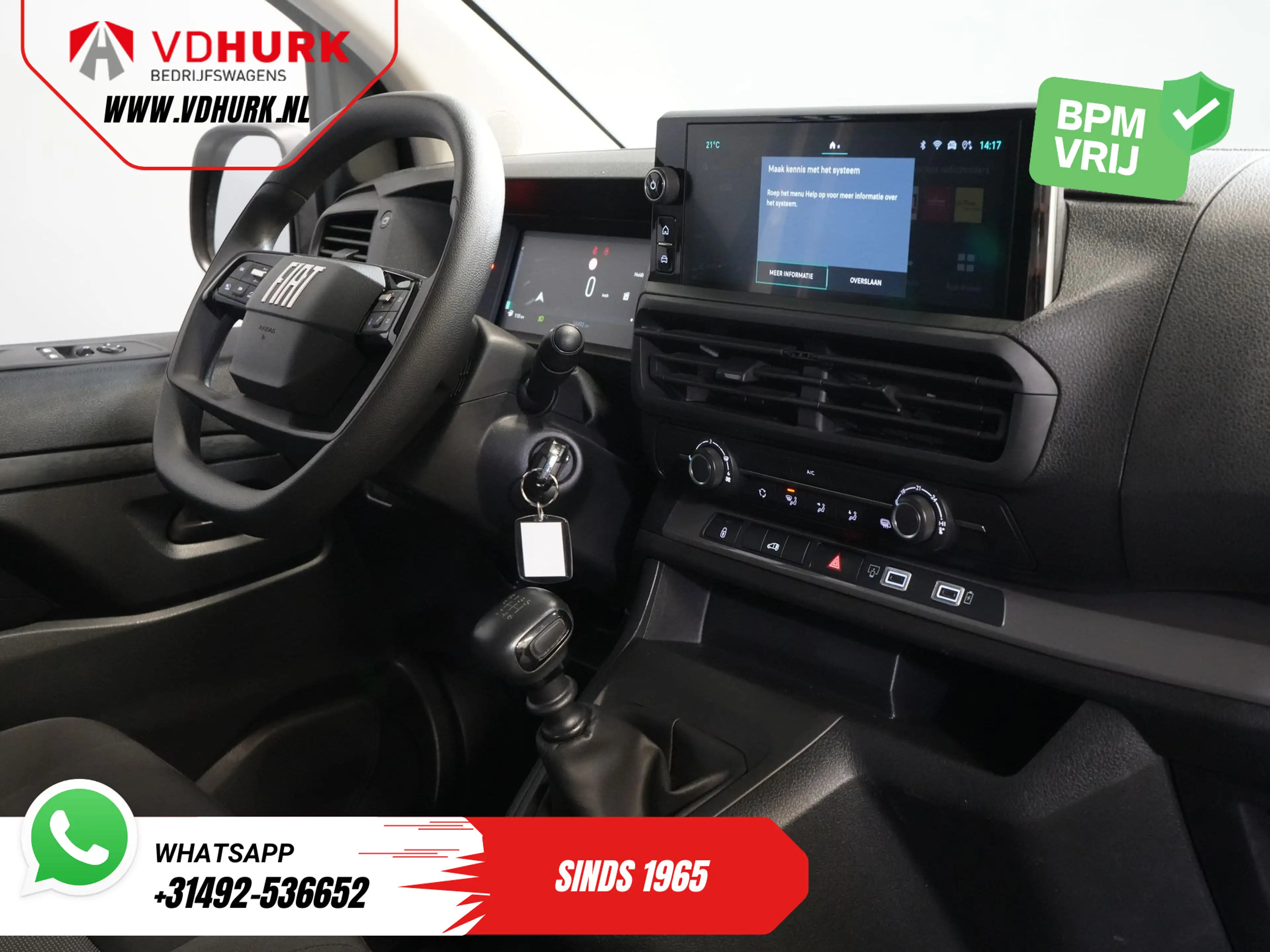 Fiat Scudo Fiat Scudo 2.0 HDI 145 pk Aut. L2 Virtual Cockpit/ — photo 3