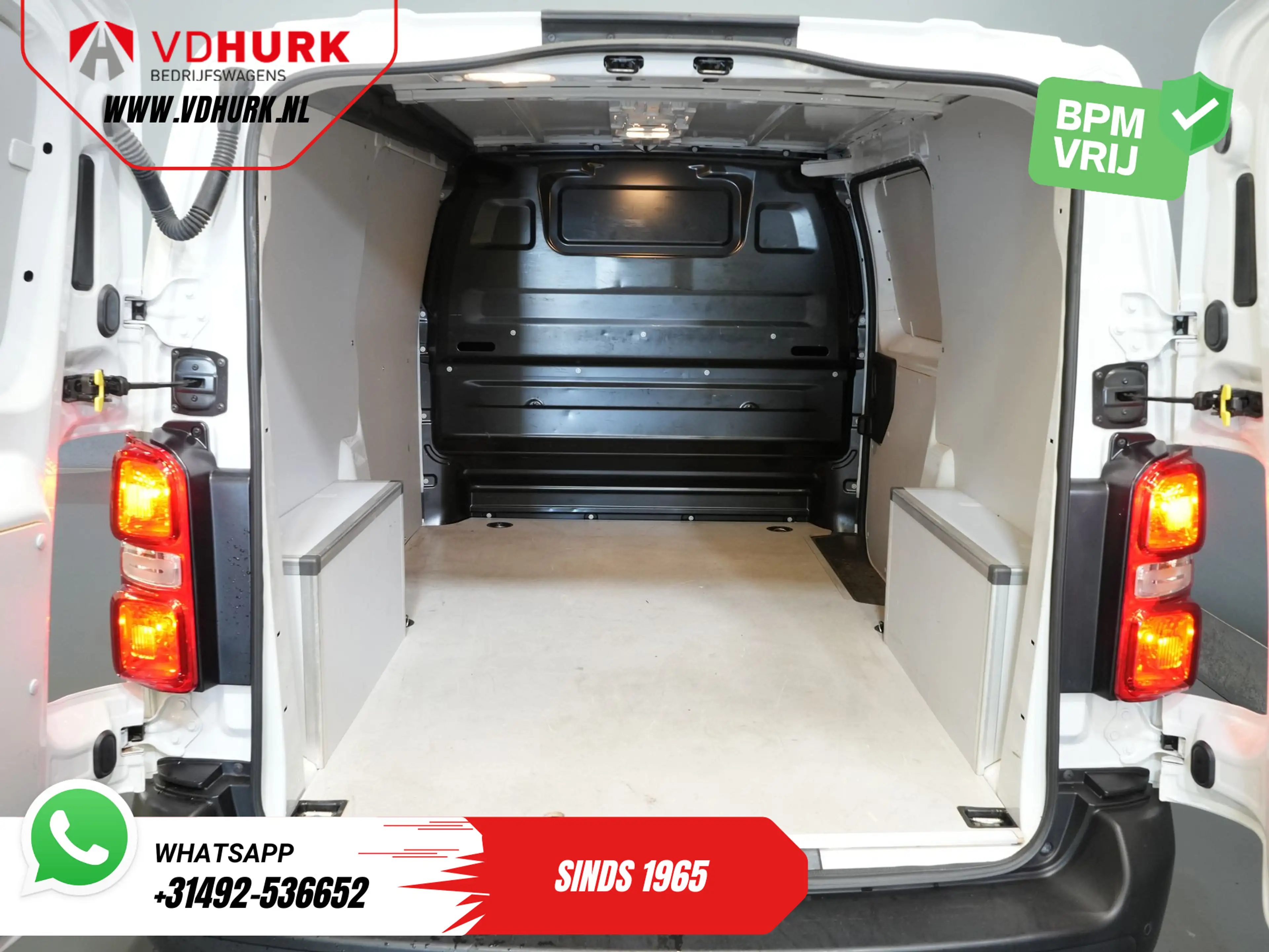 Fiat Scudo Fiat Scudo 2.0 HDI 145 pk Aut. L2 Virtual Cockpit/ — photo 15
