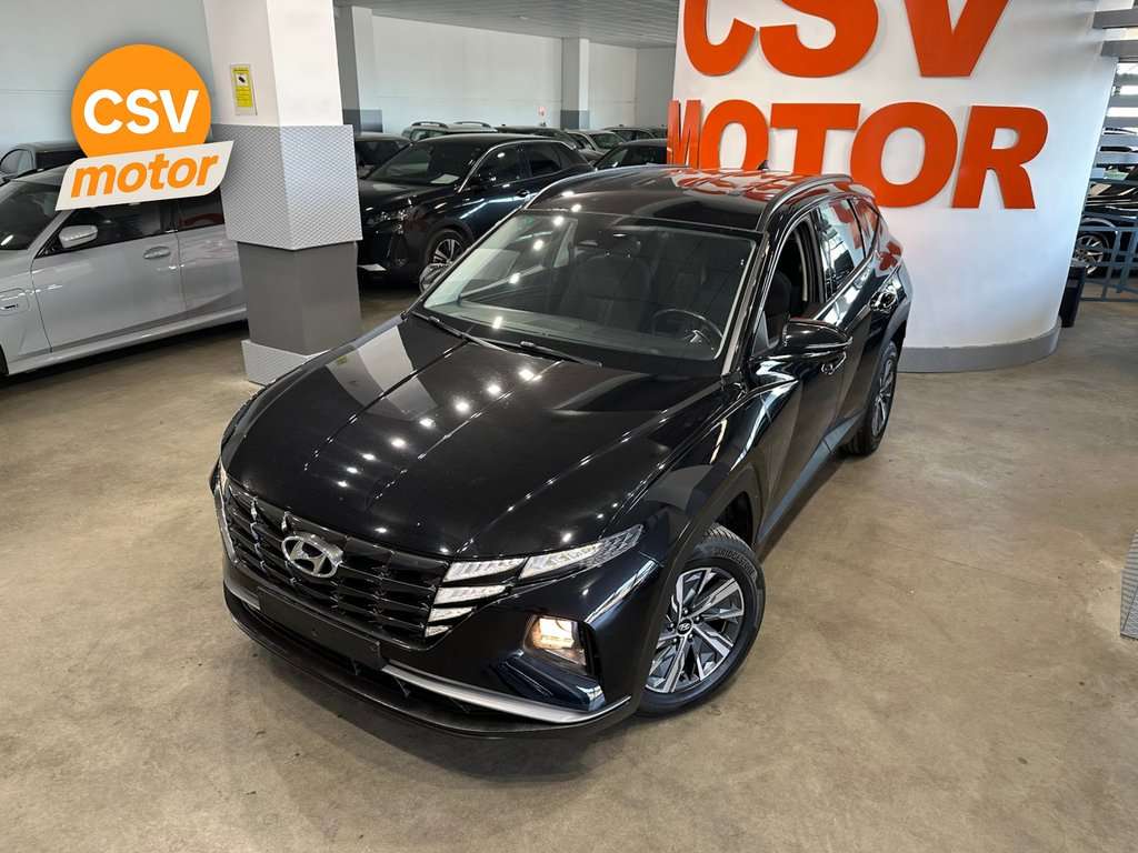 Hyundai TUCSON 1.6 T-GDI 230 TECNO - foto 1