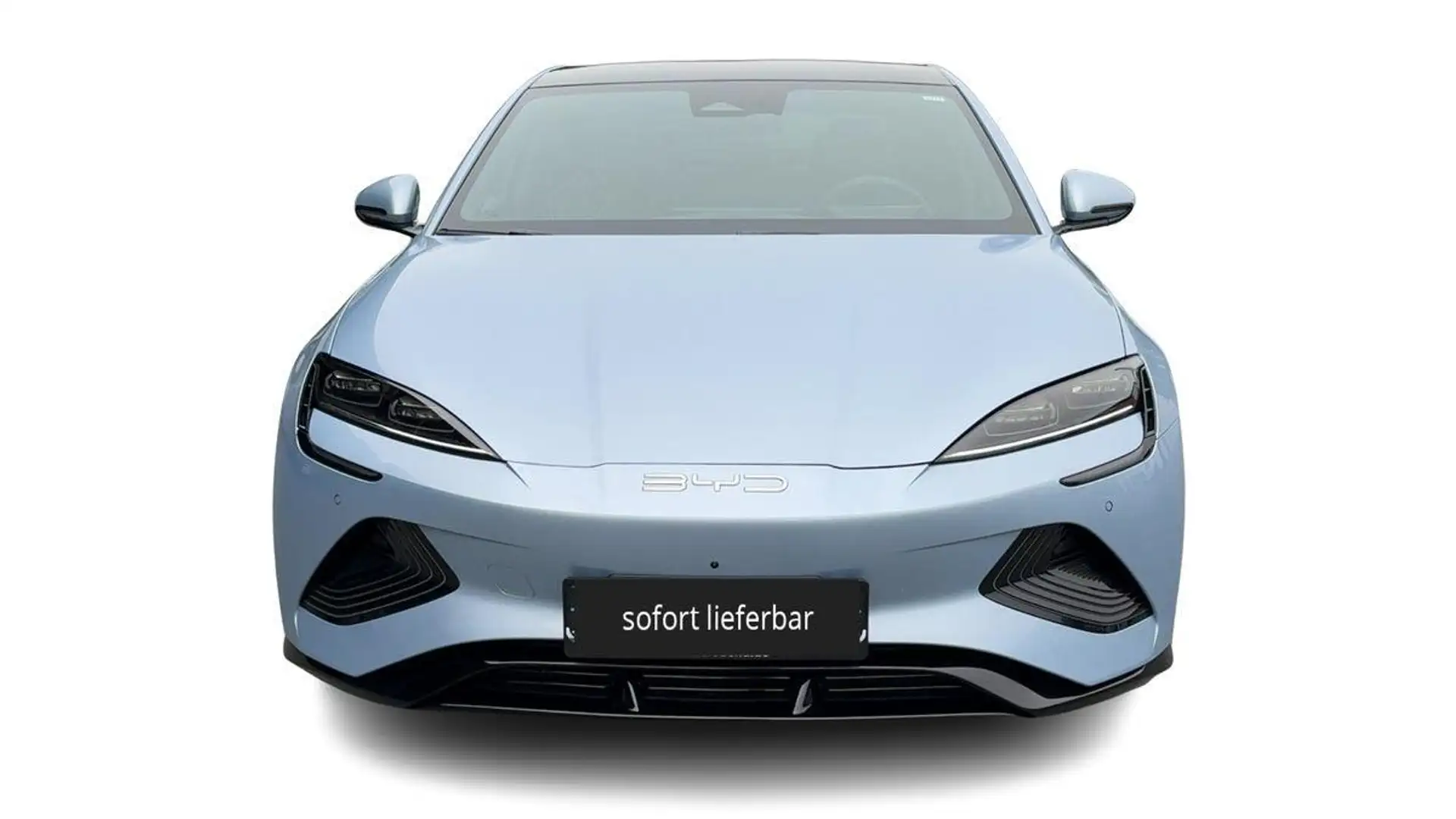 BYD Seal Design ALU LED NAV Panorama Kamera 360° Bleu - 1