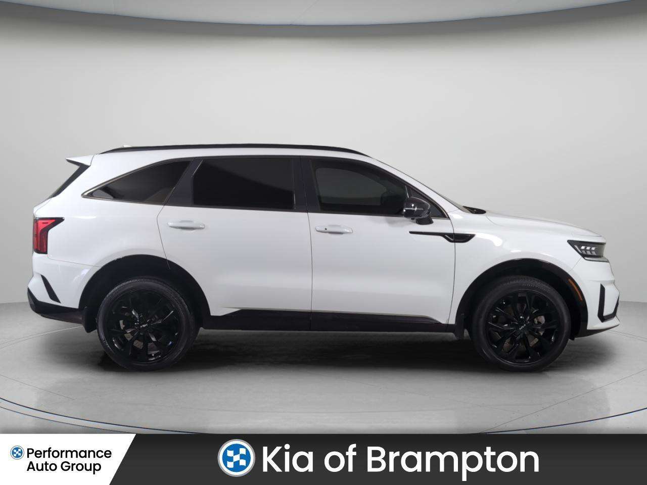 2022 Kia Sorento SX AWD w-Burgundy Leather — снимка 1