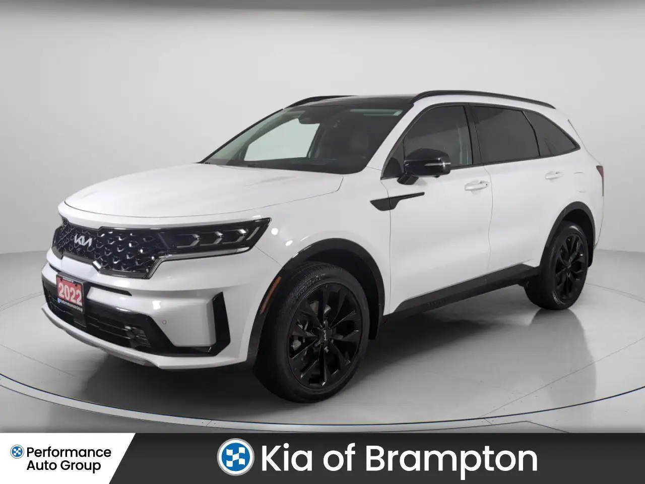 2022 Kia Sorento