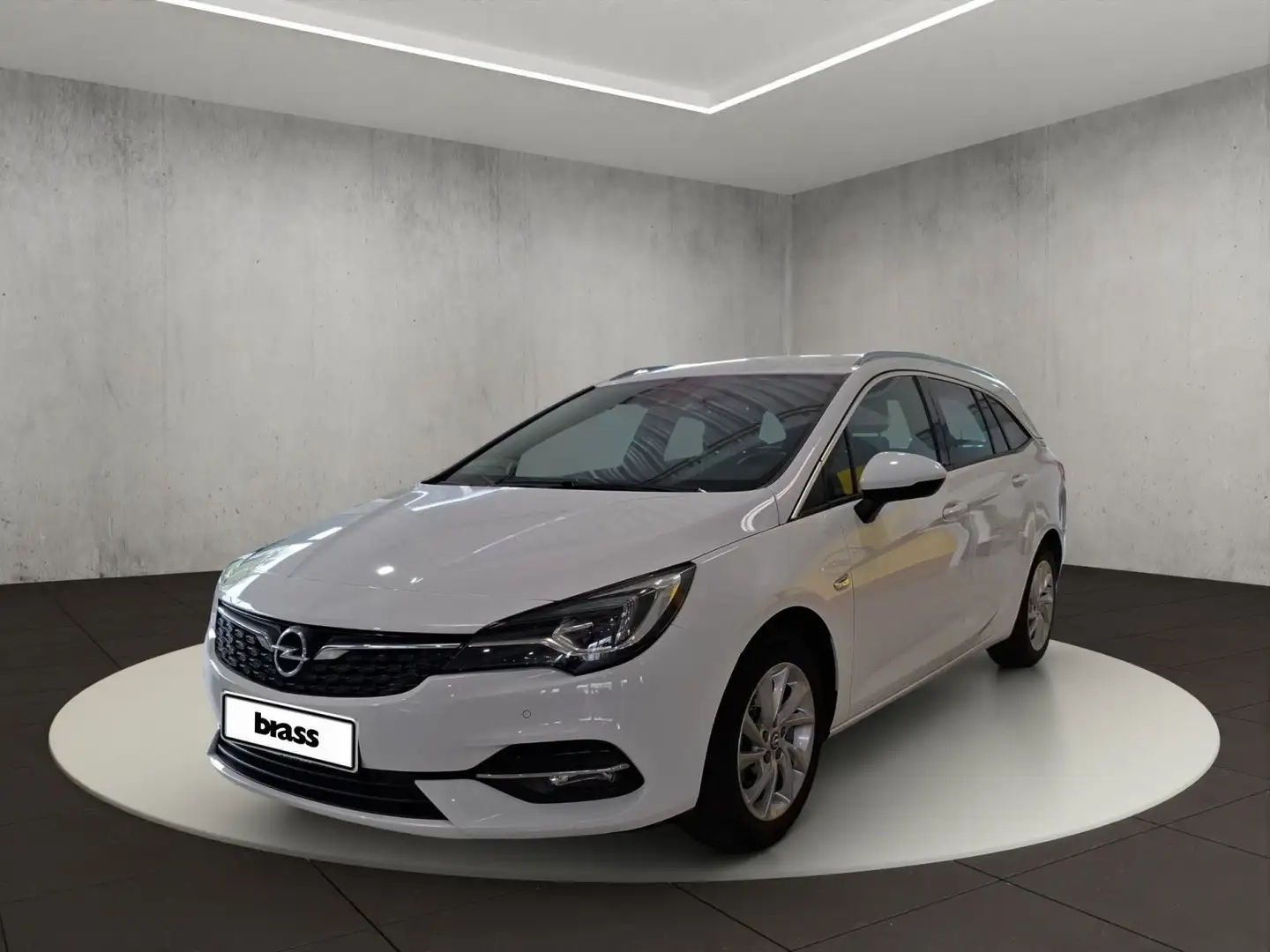 Opel Astra Sports Tourer Elegance1.2 Turbo Start/Stop Wit - 1