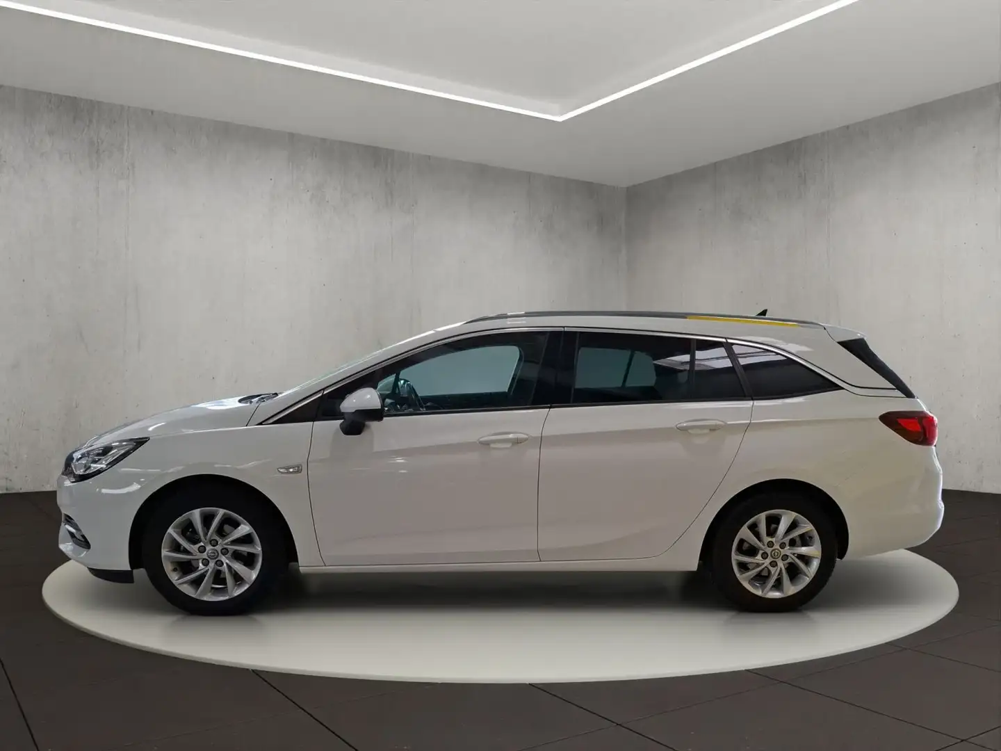Opel Astra Sports Tourer Elegance1.2 Turbo Start/Stop Wit - 2