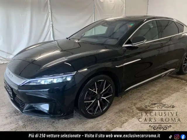 BYD Han HAN 85.4 kWh Executive