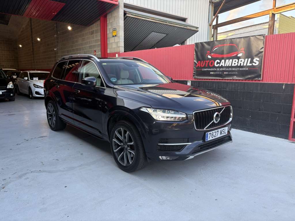 Volvo XC90 D5 Momentum AWD 225 Aut. - foto 1