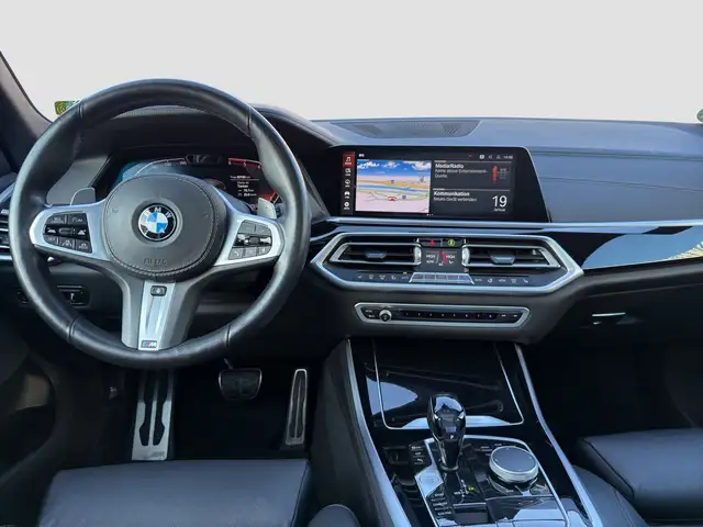 BMW X5 xDrive 30 d M Sport Ansicht 13