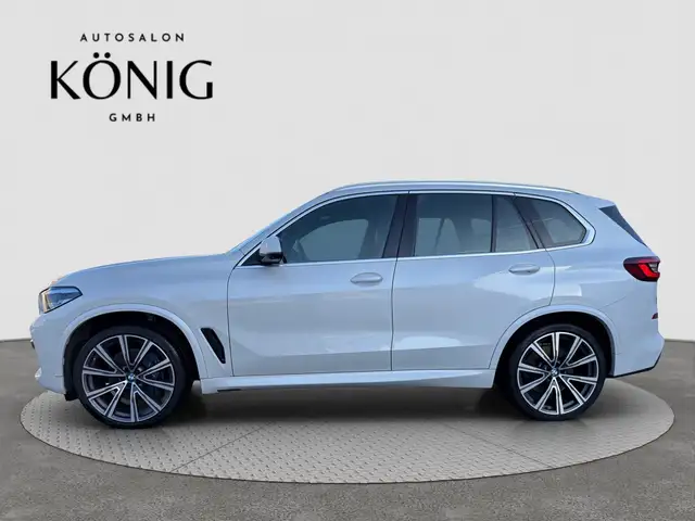 BMW X5 xDrive 30 d M Sport Ansicht 2