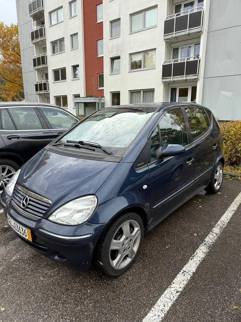 Mercedes-Benz A 190 L Elegance - 2