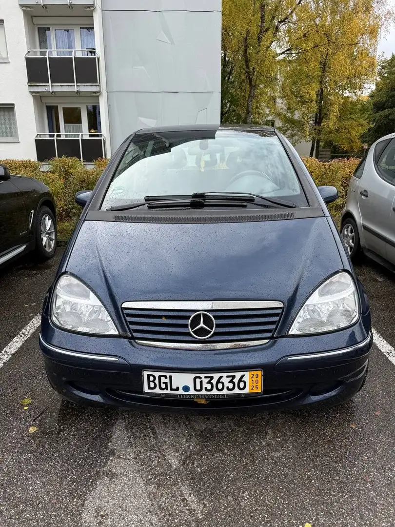 Mercedes-Benz A 190 L Elegance - 1