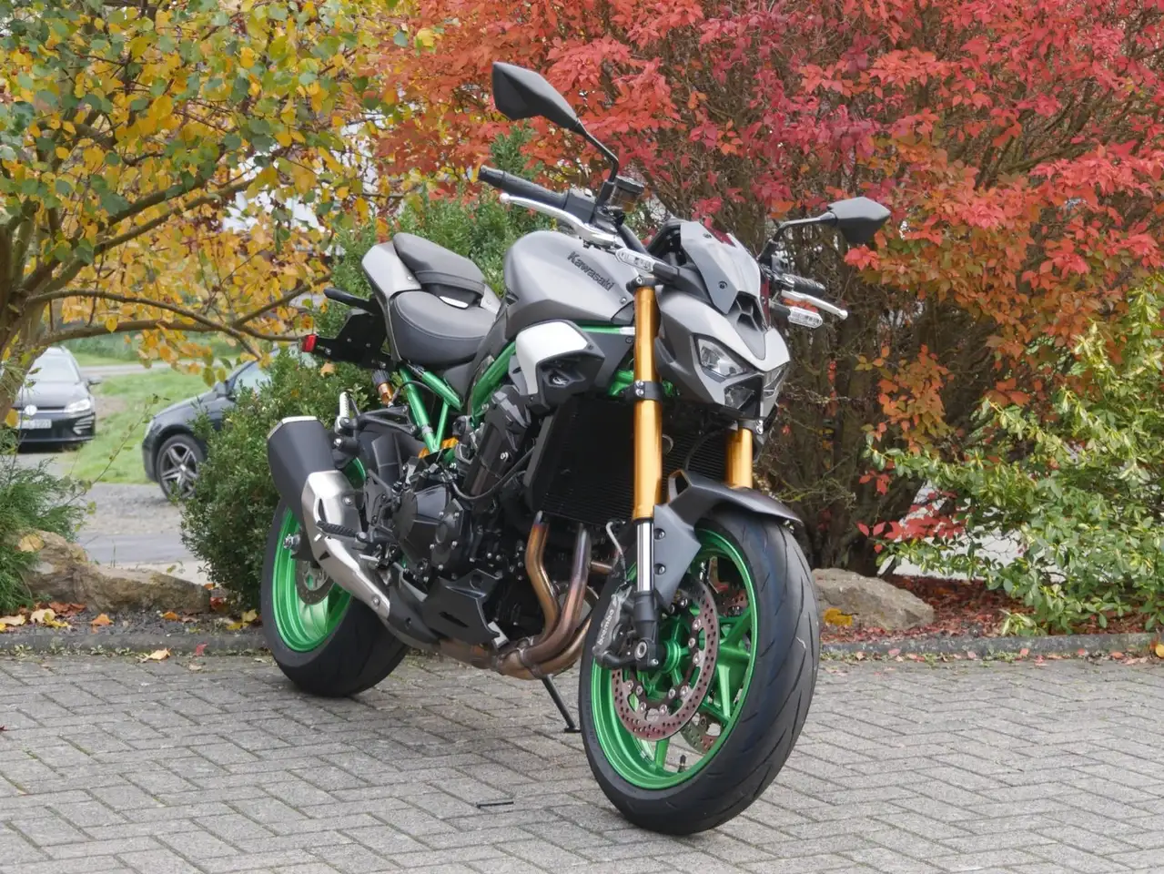 Kawasaki Z 900
