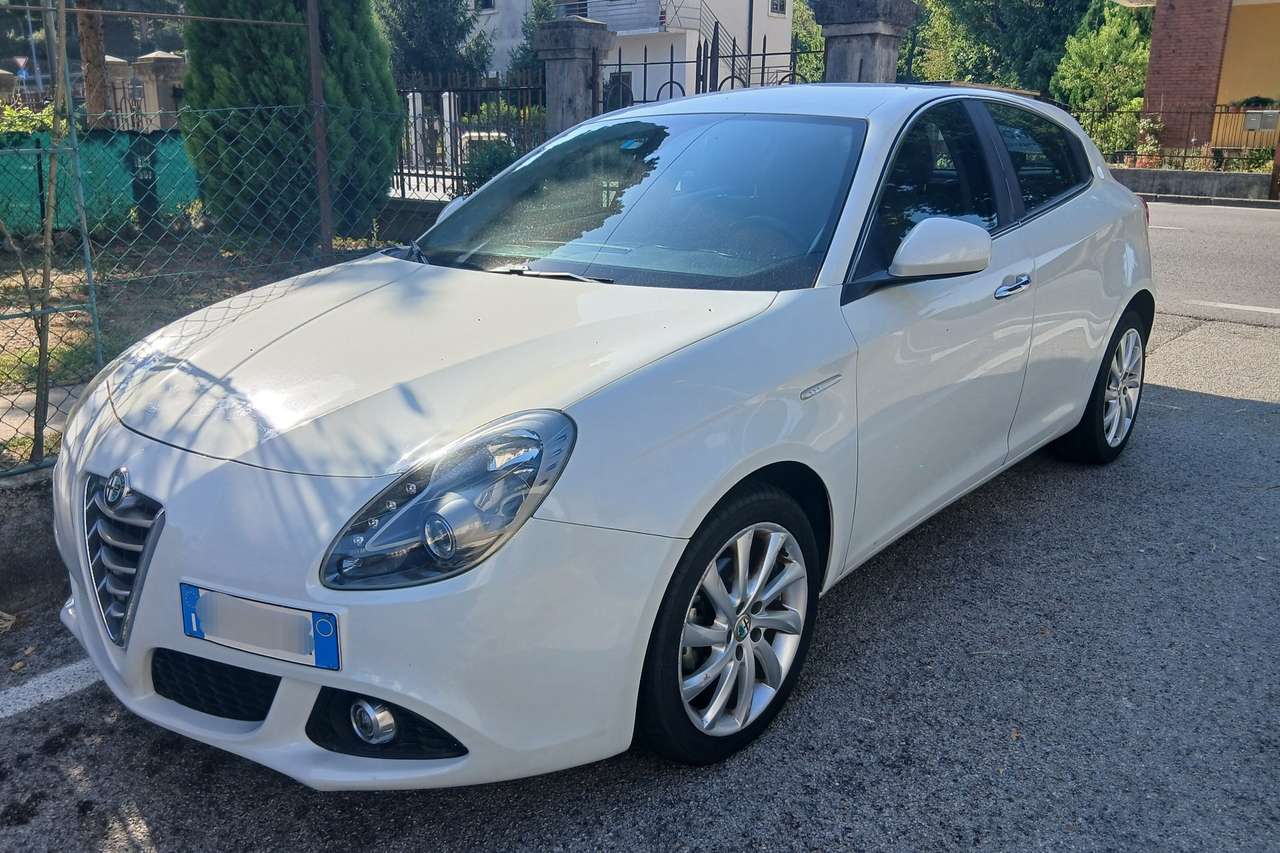 Alfa Romeo Giulietta 1.6jtdm 105cv