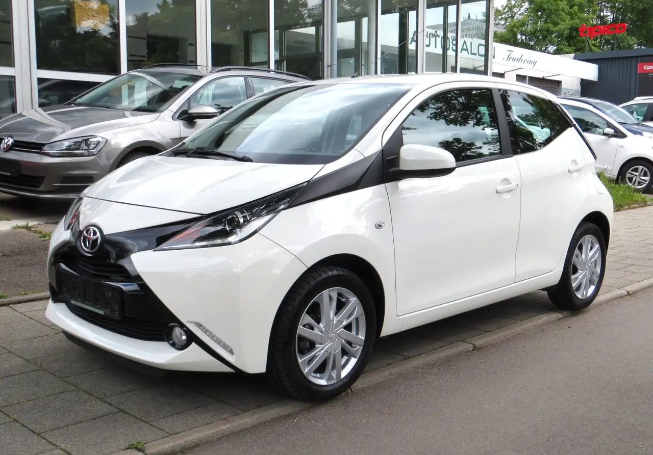 Toyota Aygo X