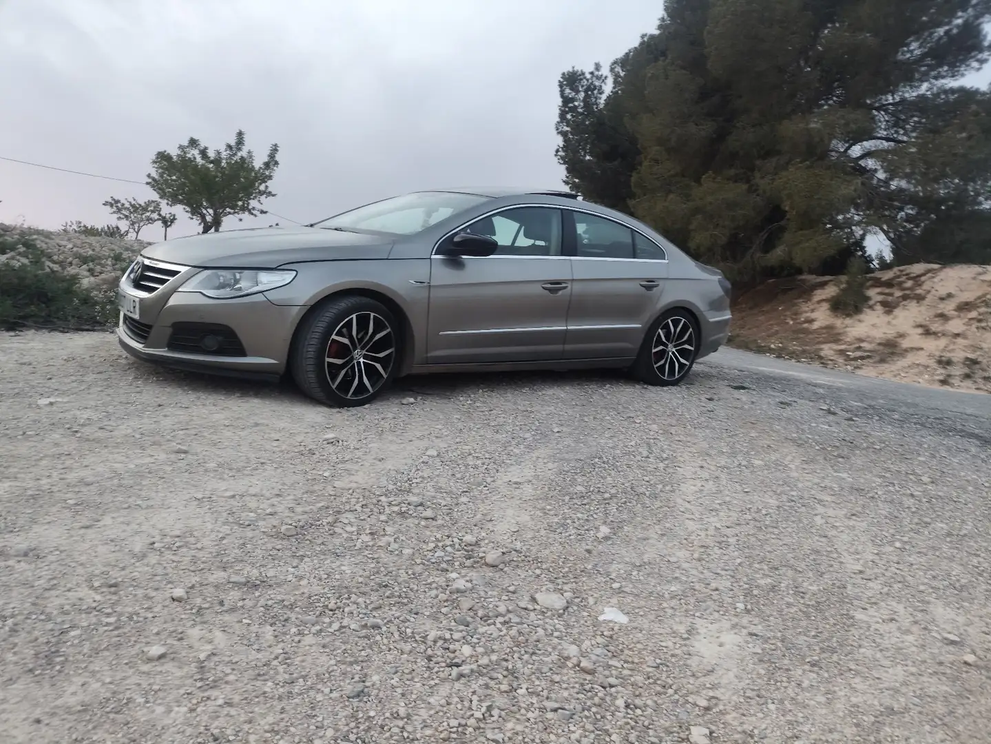 Volkswagen Passat CC 2.0TDI BMT DSG Bronzová - 1