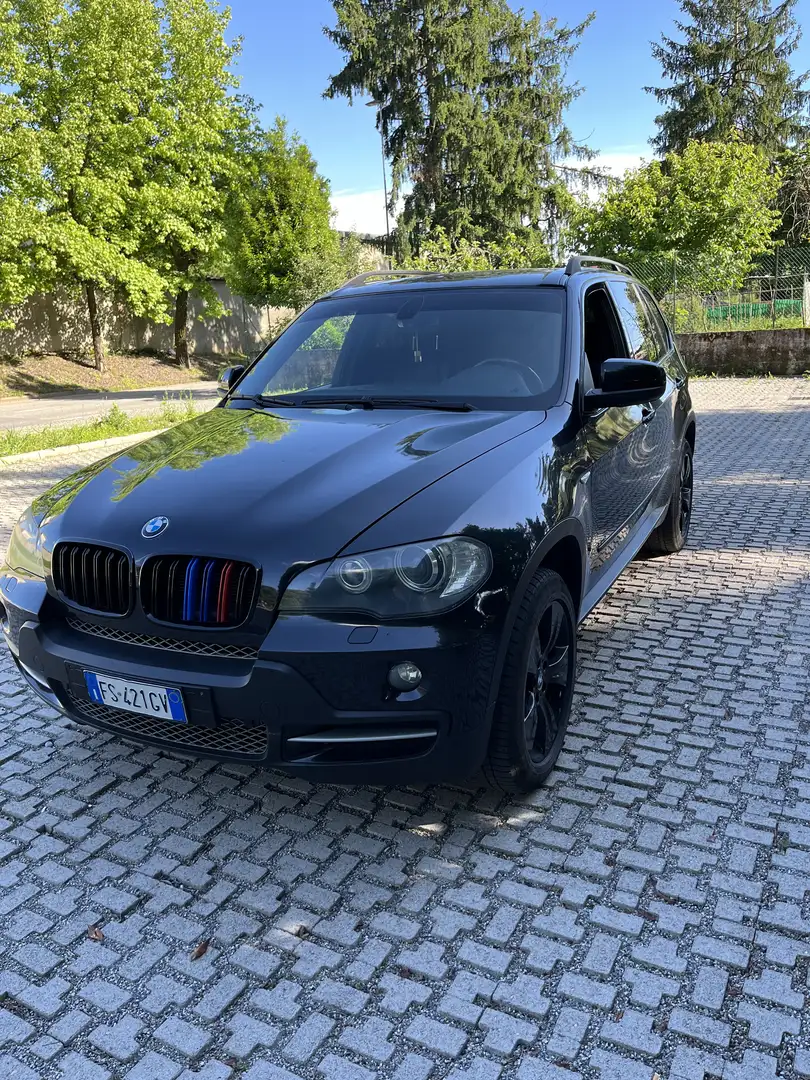 BMW X5 3.0d - 1
