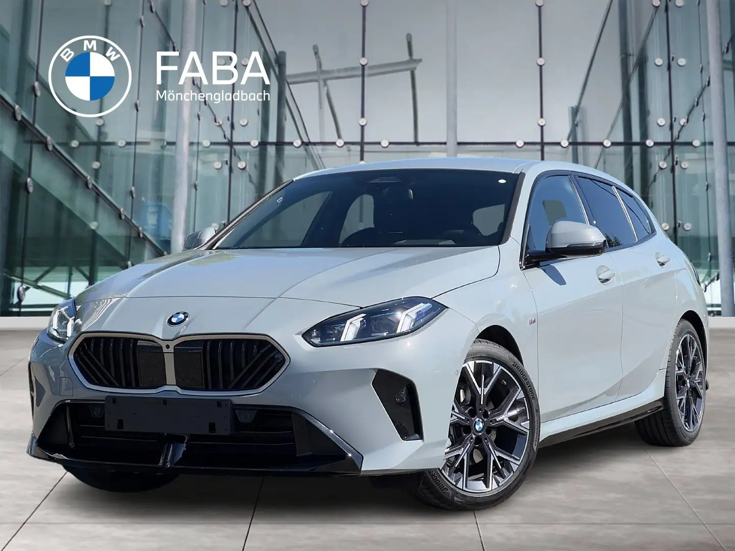 BMW 120 M Sportpaket Head-Up HK HiFi DAB LED RFK Grau - 1