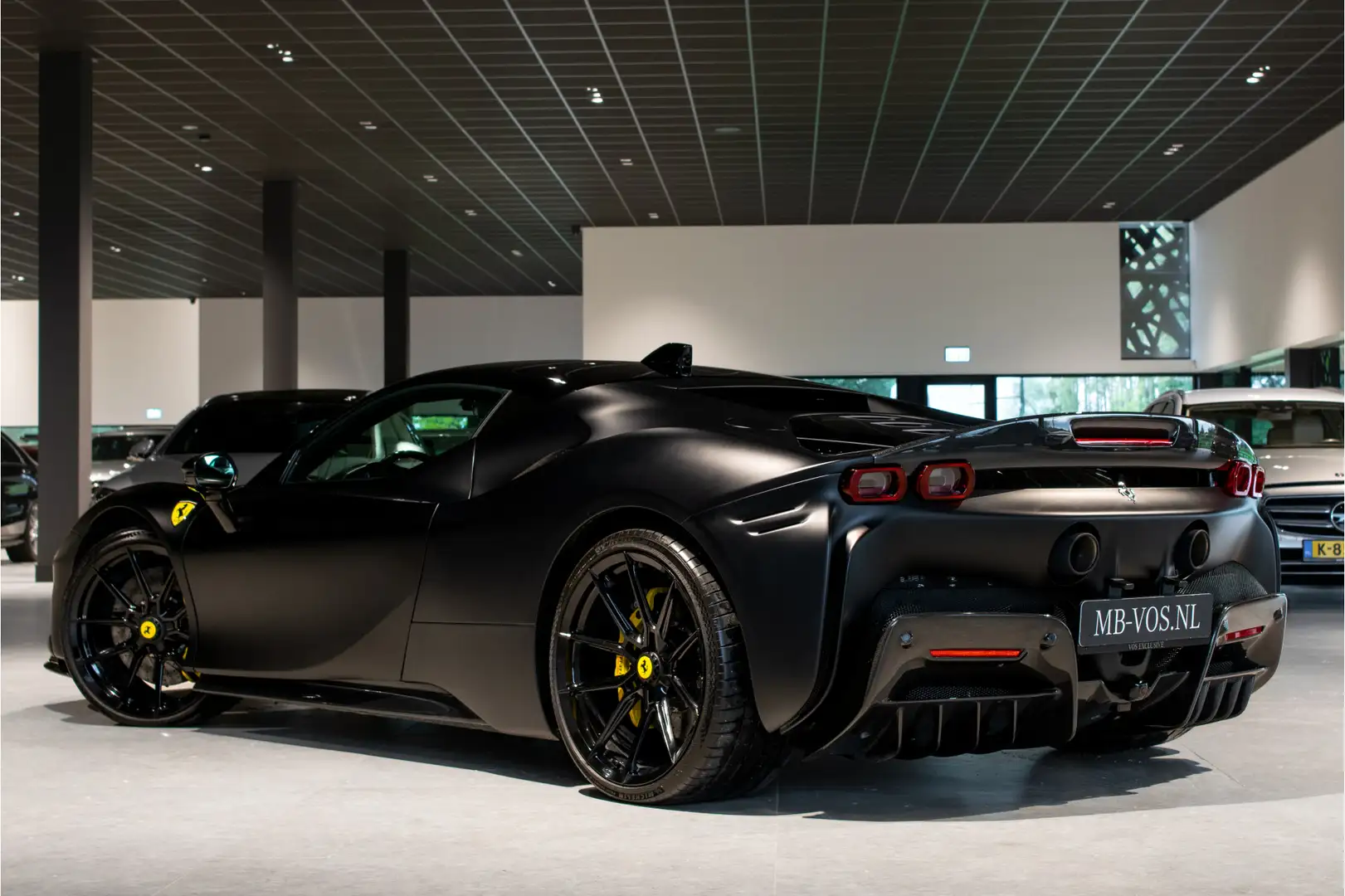 Ferrari SF90 Stradale 4.0 V8 Assetto Fiorano Novitec | Full Carbon Noir - 2