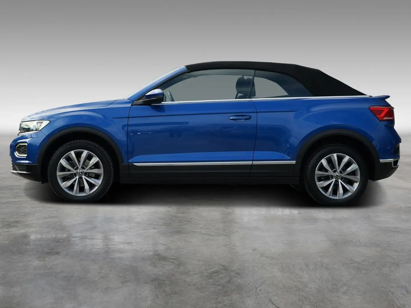 Volkswagen T-Roc 1.5 TSI Style LED Park Assist Blau - 2