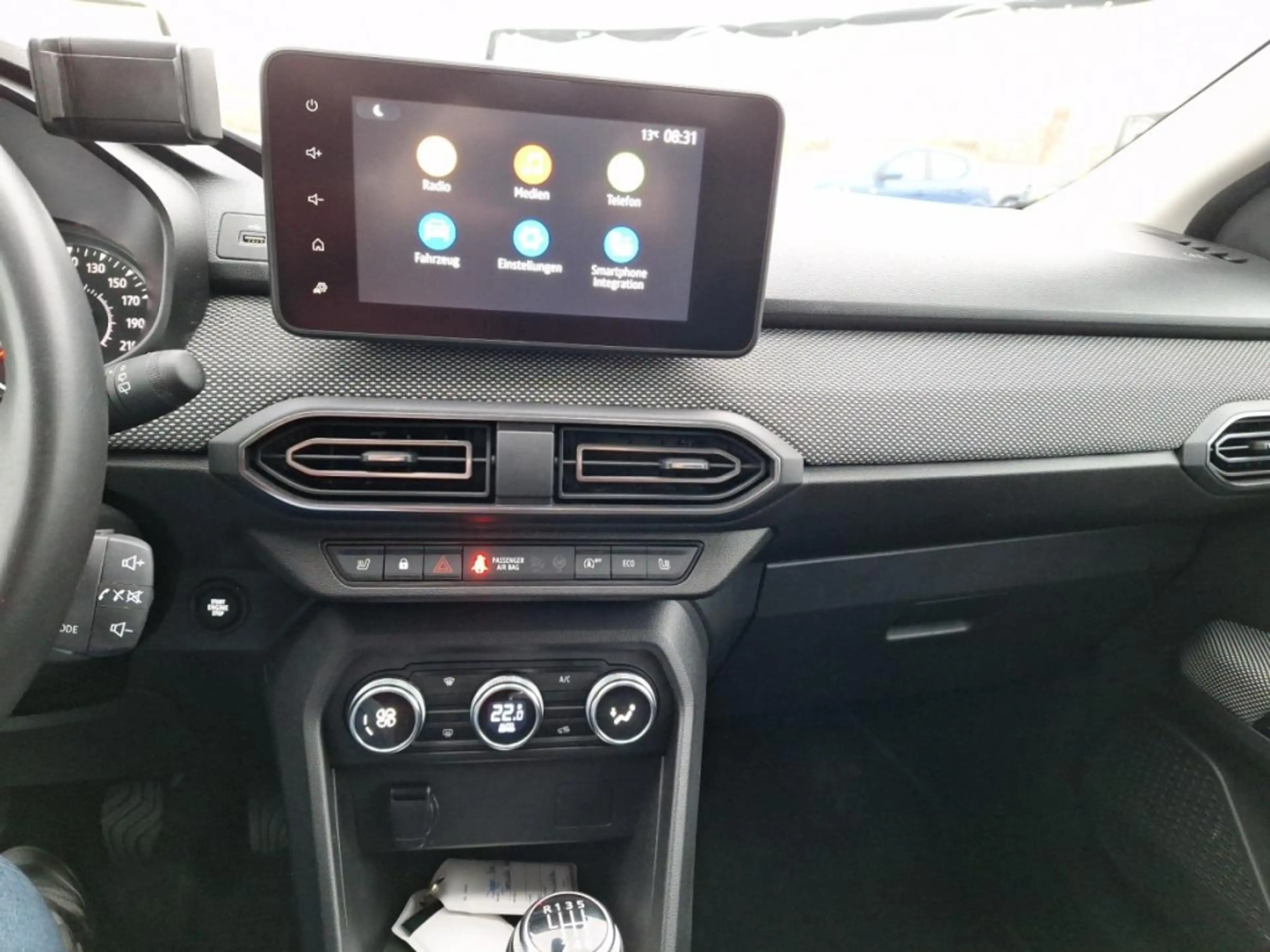 Dacia Jogger Extreme TCe 110 5-sitzig — photo 8
