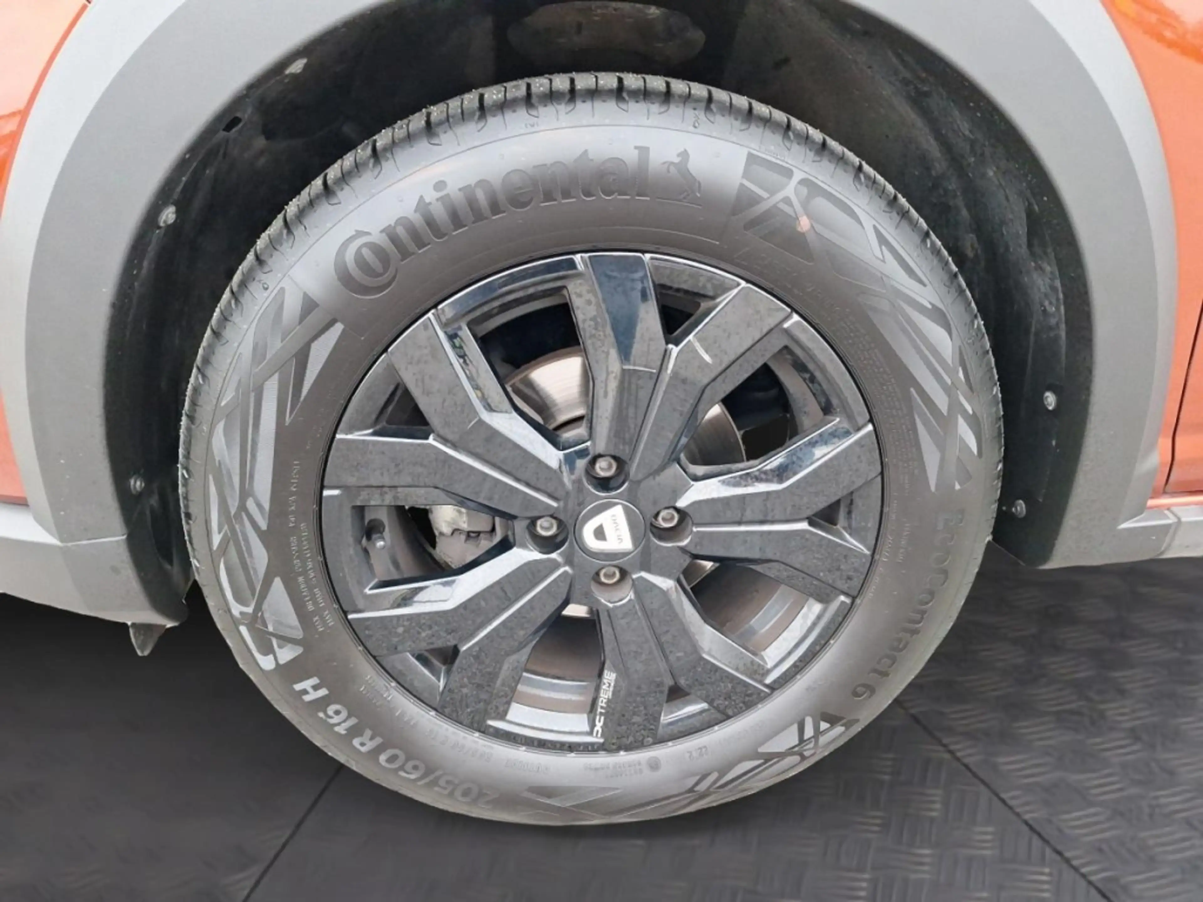 Dacia Jogger Extreme TCe 110 5-sitzig — photo 13