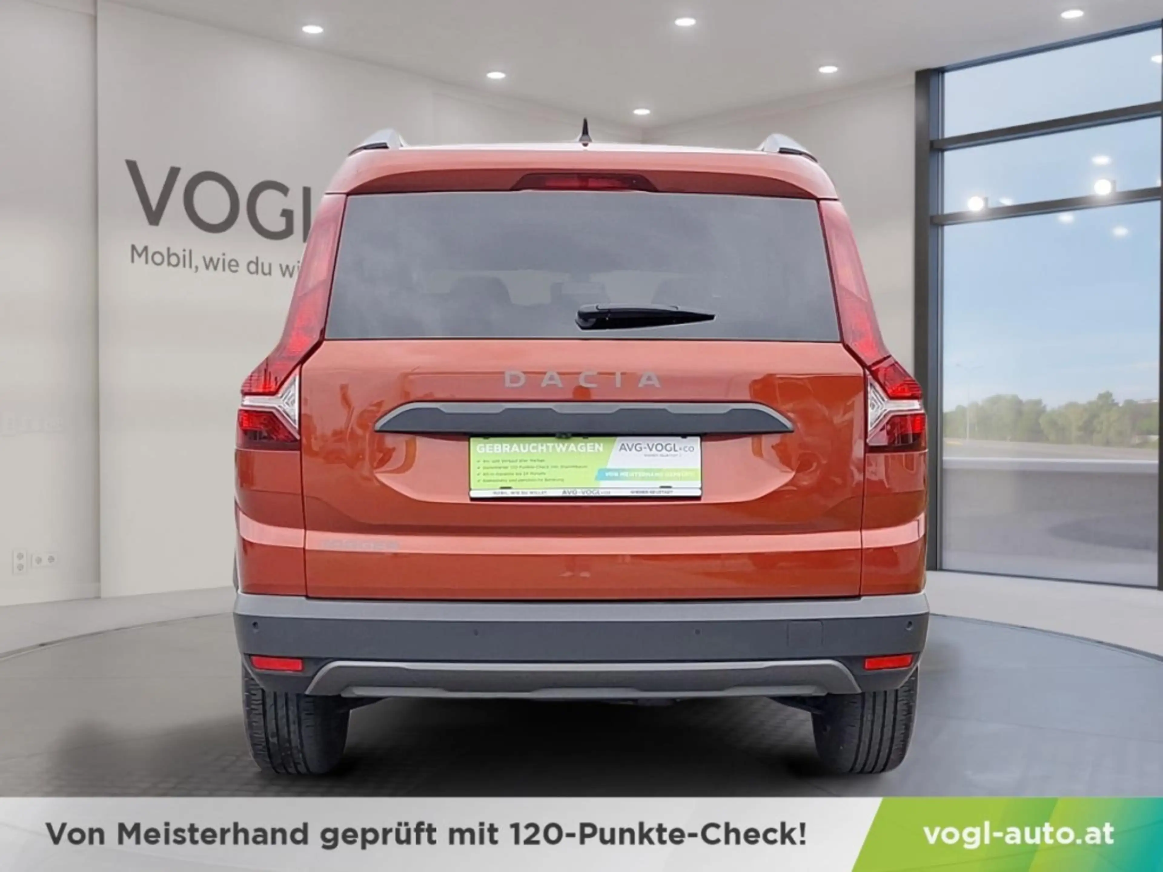 Dacia Jogger Extreme TCe 110 5-sitzig — photo 7