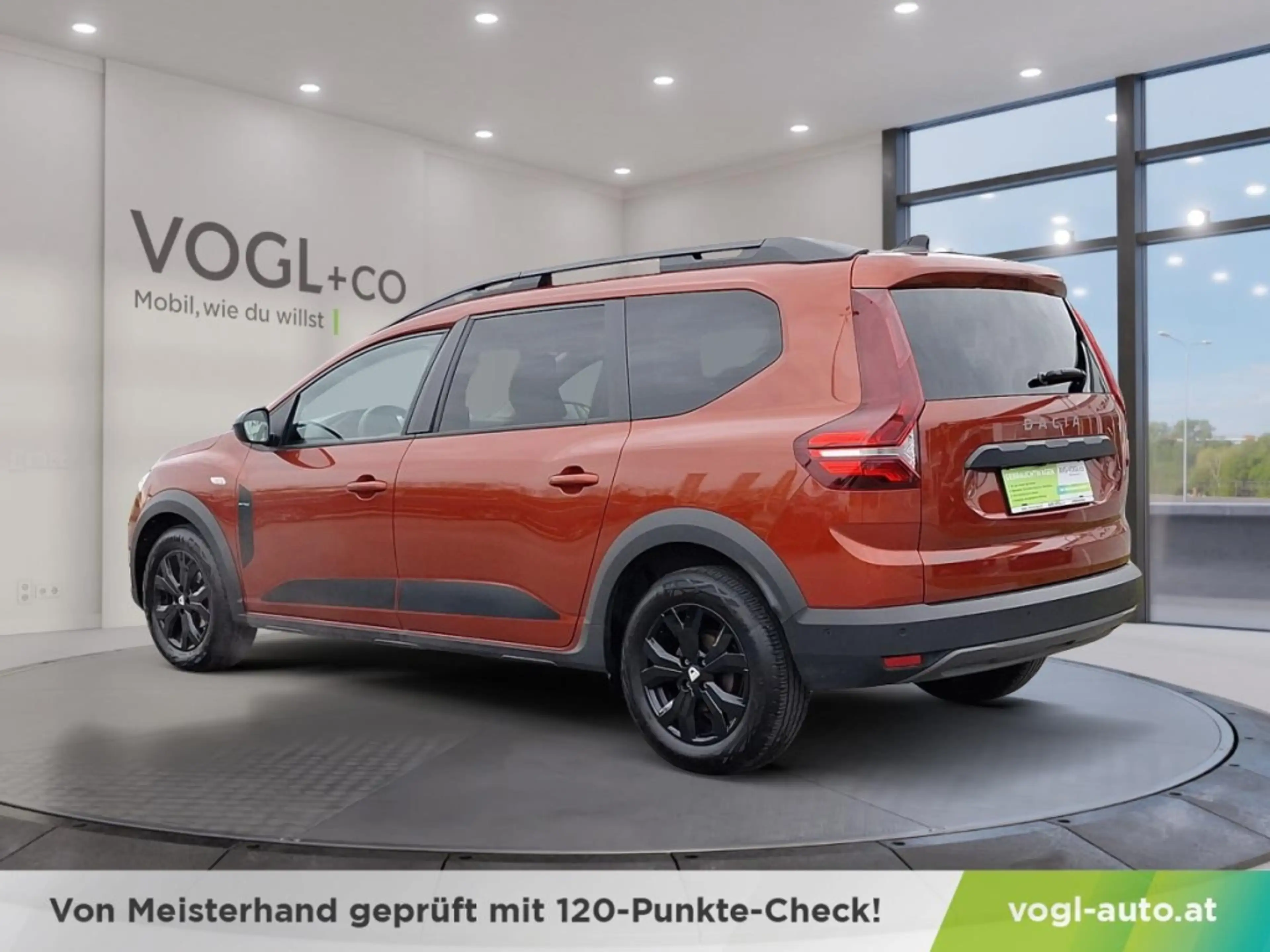 Dacia Jogger Extreme TCe 110 5-sitzig — photo 3
