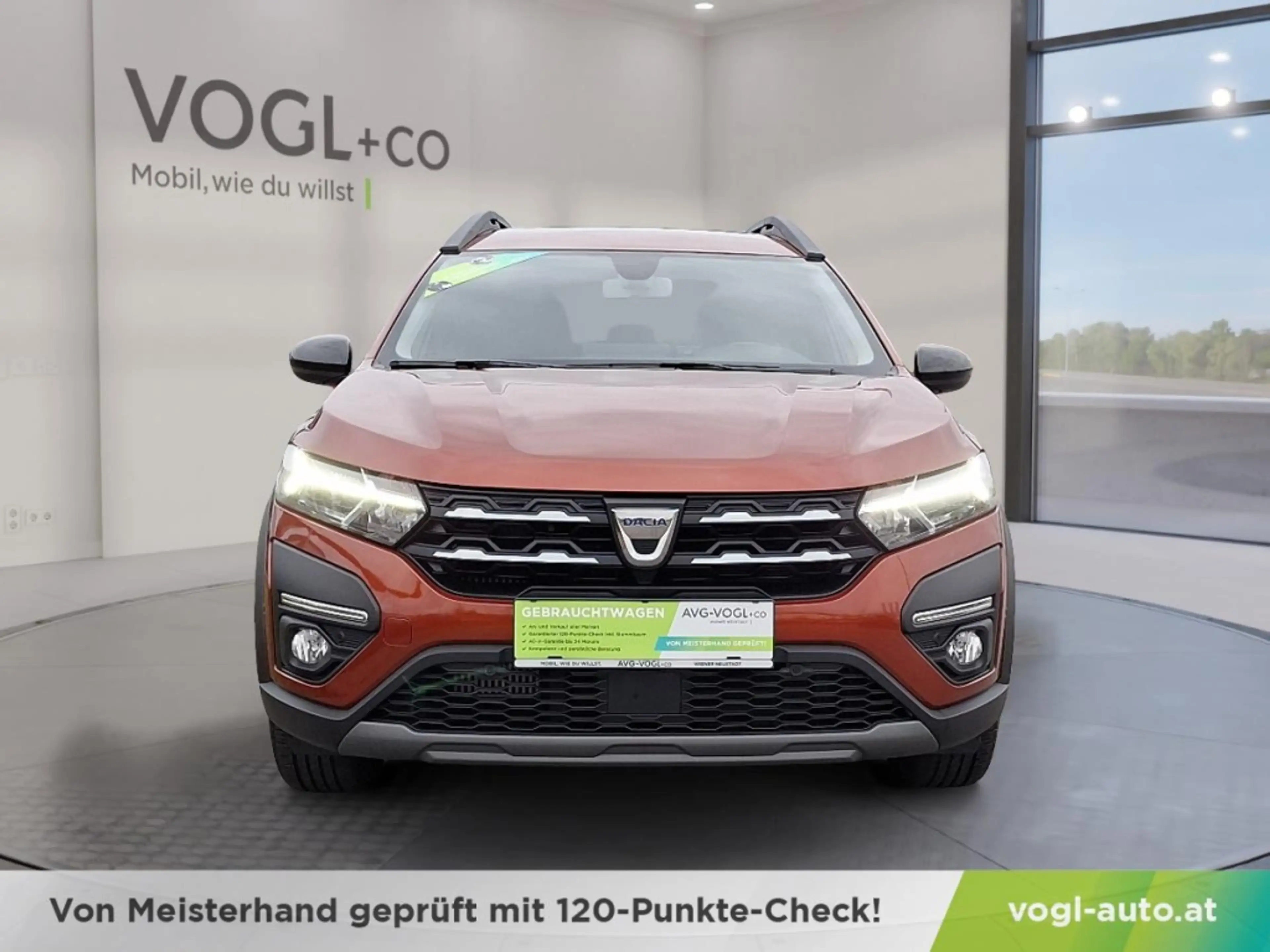 Dacia Jogger Extreme TCe 110 5-sitzig — photo 6