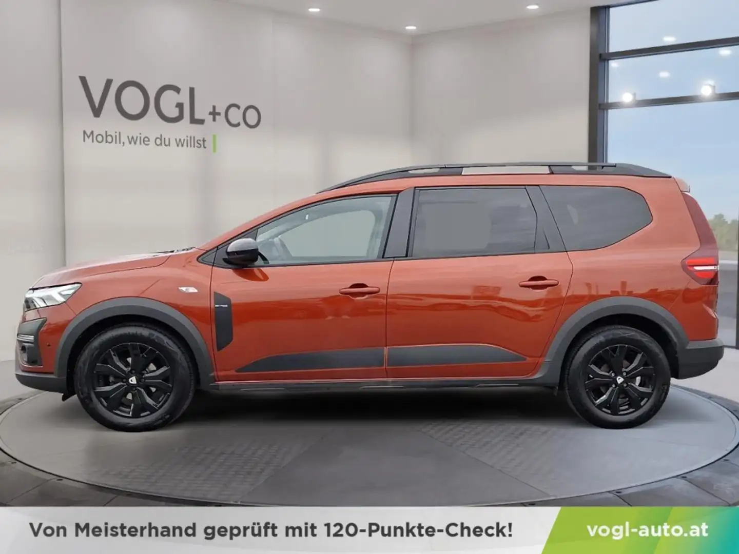 Dacia Jogger Extreme TCe 110 5-sitzig Braun - 2