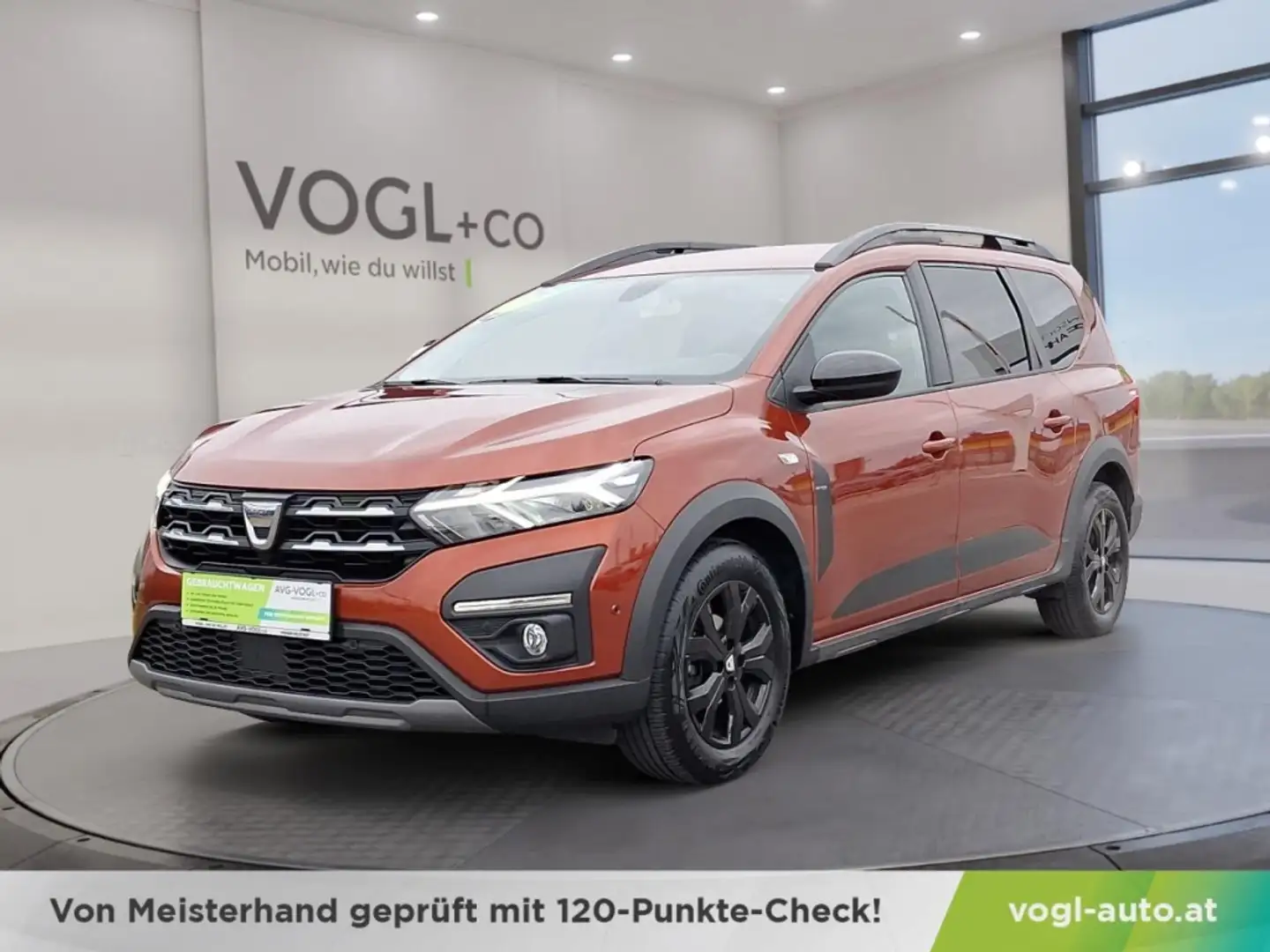 Dacia Jogger Extreme TCe 110 5-sitzig Braun - 1