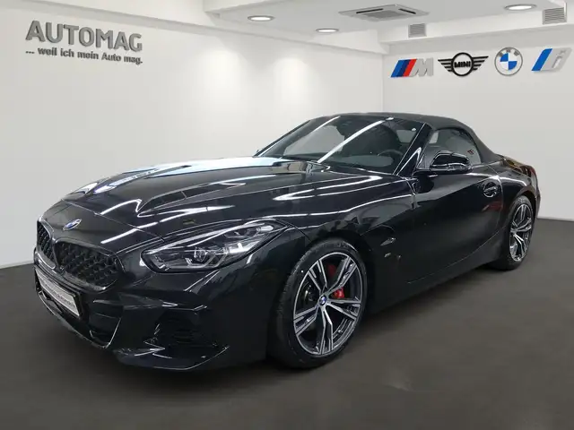 BMW Z4 M 40i Rückfahr*Lenkradheizung*AdapFahrwerk*ParkAss